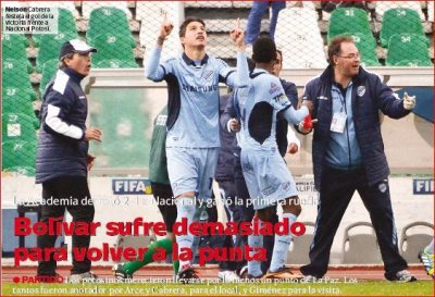 Club Bolivar
