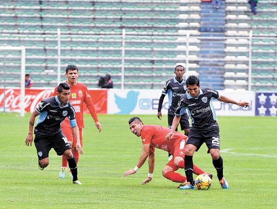 Club Bolivar