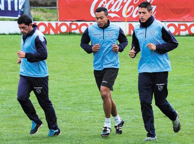 Club Bolivar