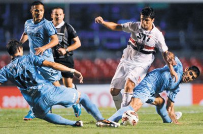 Club Bolivar