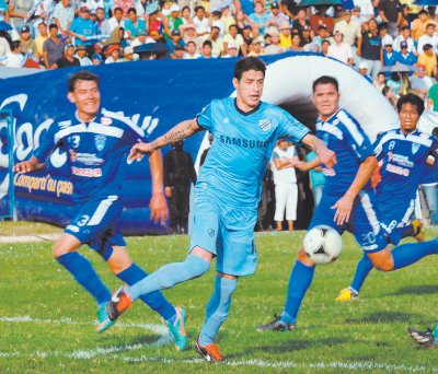 Club Bolivar