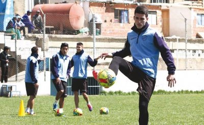 Club Bolivar