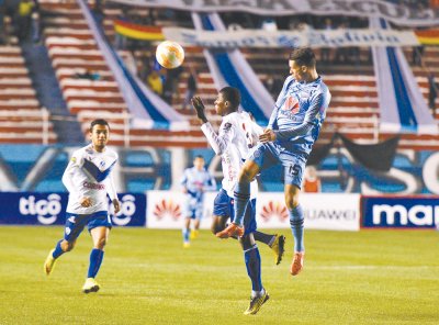 Club Bolivar