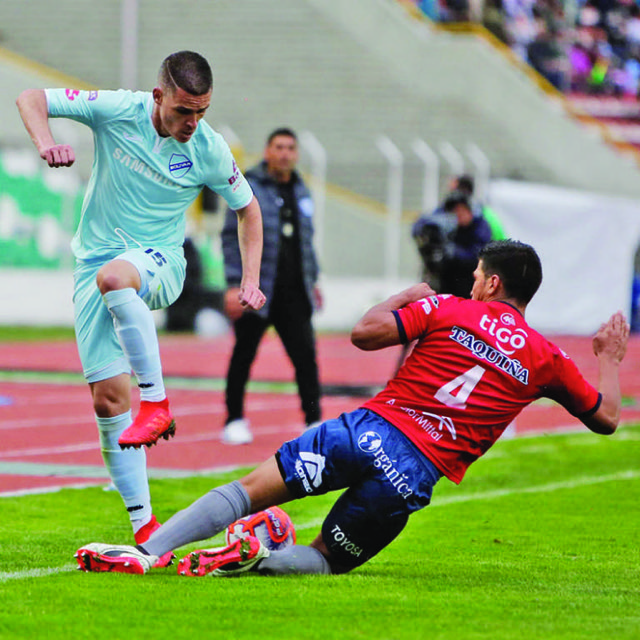 Club Bolivar