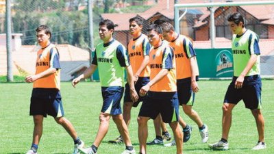 Club Bolivar