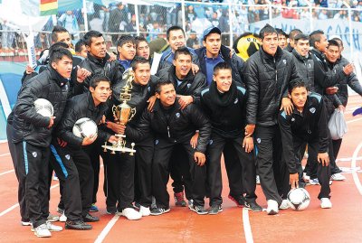 Club Bolivar
