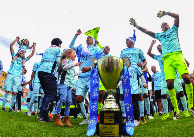 Club Bolivar