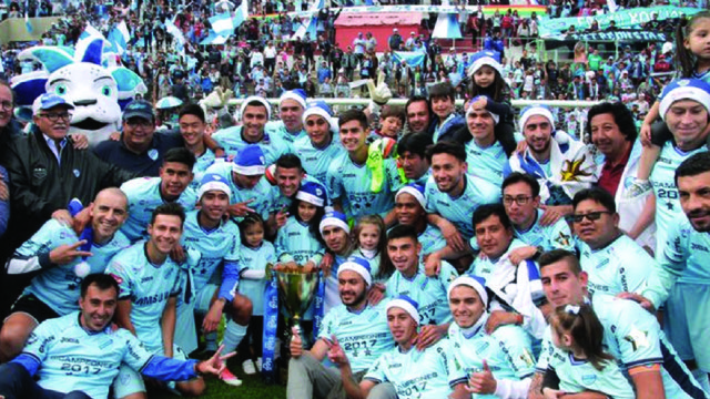 Club Bolivar