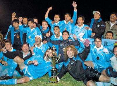 Club Bolivar