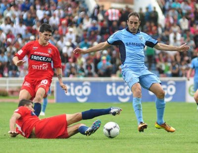 Club Bolivar