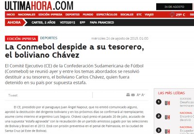 Club Bolivar