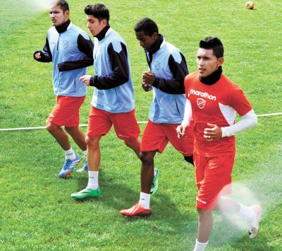 Club Bolivar