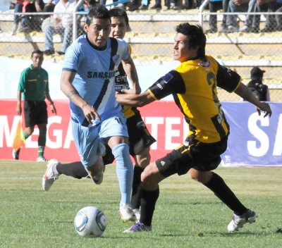 Club Bolivar