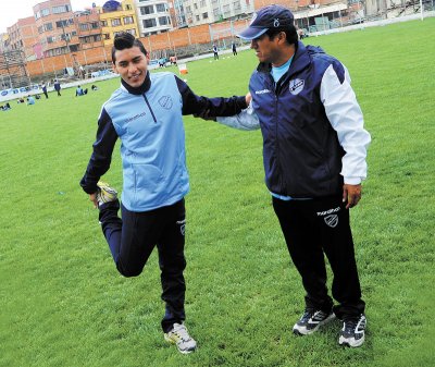 Club Bolivar