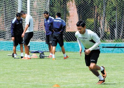 Club Bolivar