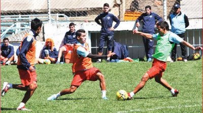 Club Bolivar