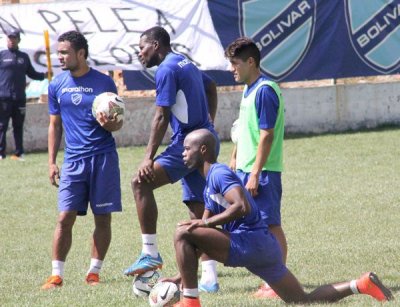 Club Bolivar