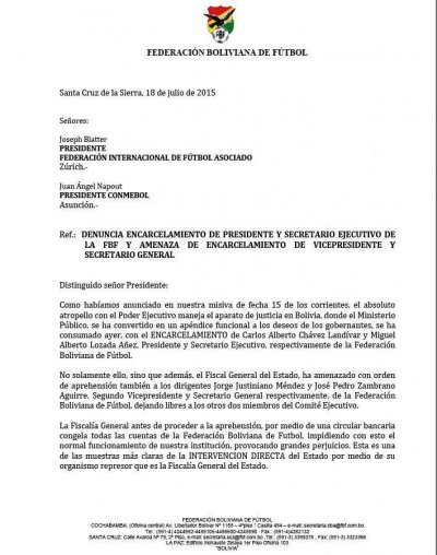 Club Bolivar