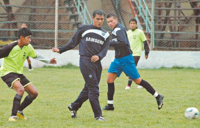 Club Bolivar