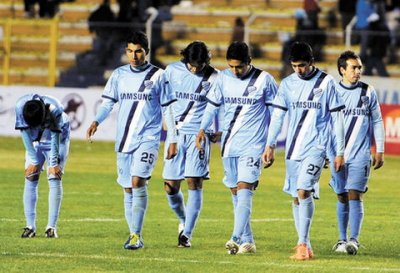 Club Bolivar
