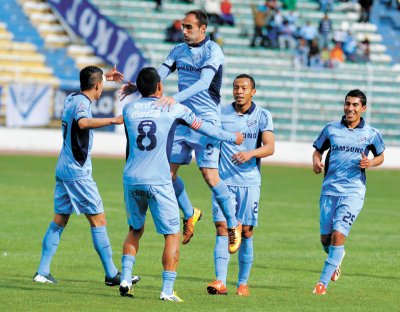Club Bolivar