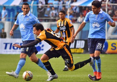 Club Bolivar
