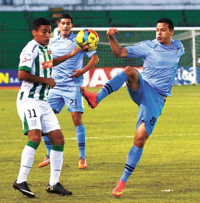 Club Bolivar