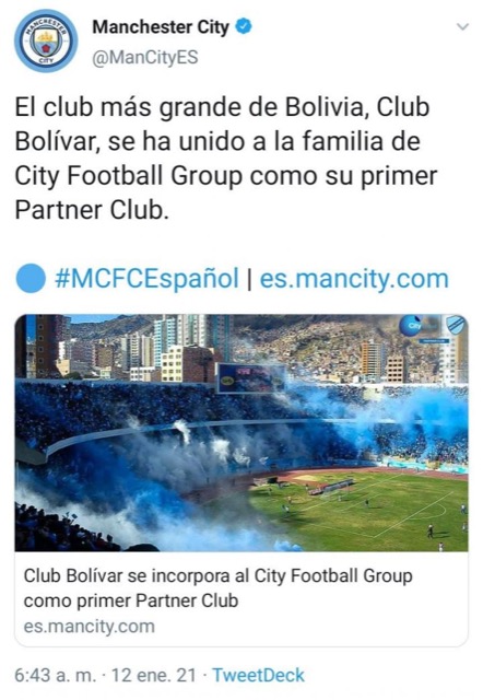 Club Bolivar