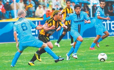 Club Bolivar
