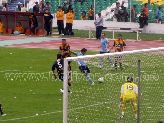 Club Bolivar