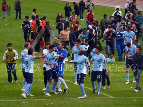 Club Bolivar