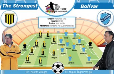 Club Bolivar