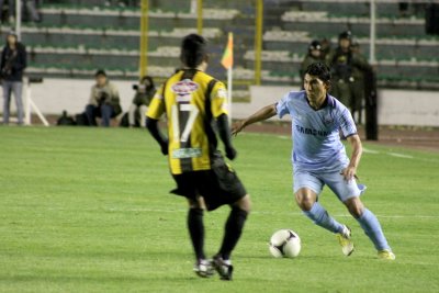 Club Bolivar