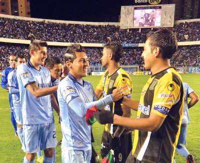 Club Bolivar