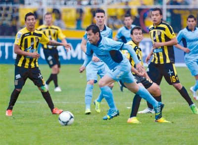 Club Bolivar