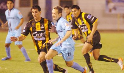 Club Bolivar