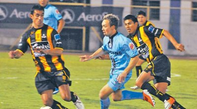 Club Bolivar