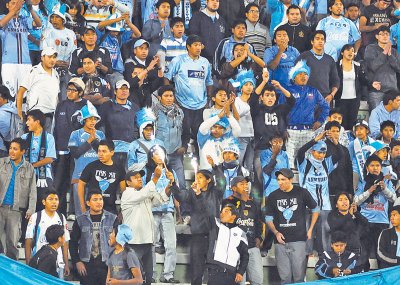 Club Bolivar