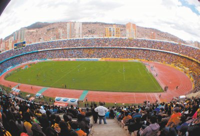 Club Bolivar