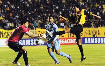 Club Bolivar