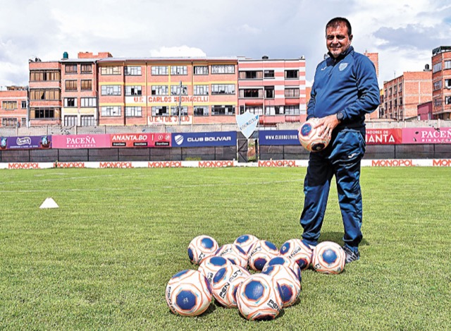 Club Bolivar