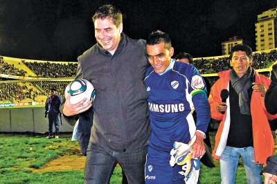 Club Bolivar