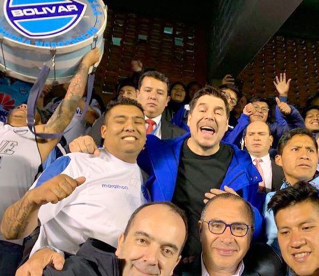Club Bolivar