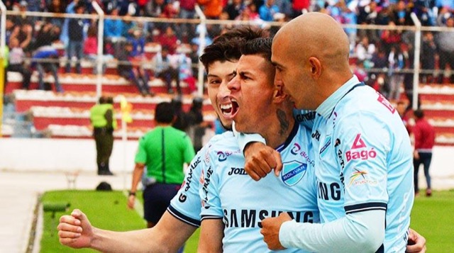 Club Bolivar
