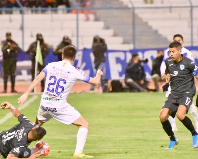 Club Bolivar
