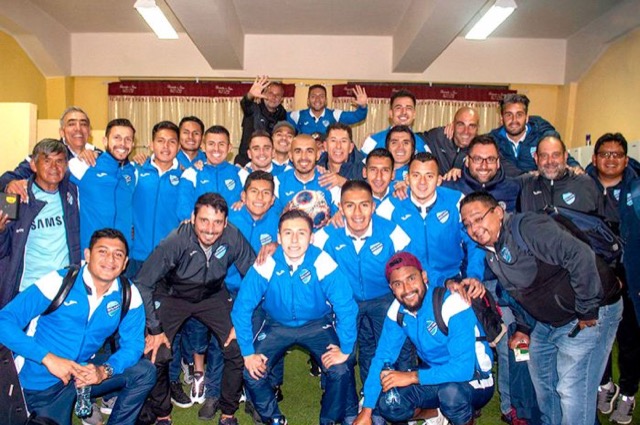Club Bolivar
