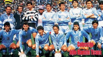Club Bolivar
