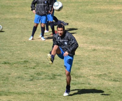 Club Bolivar