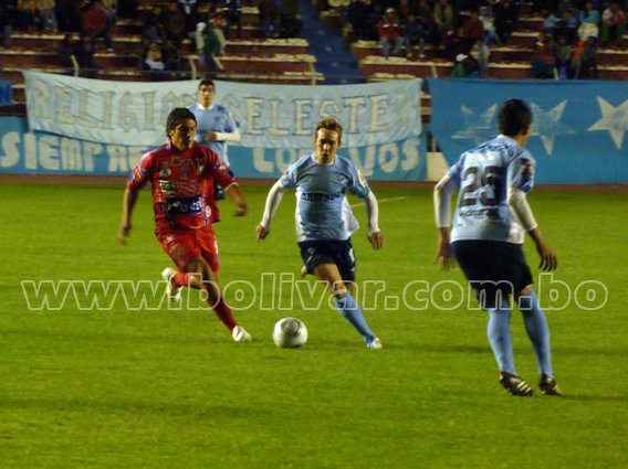 Club Bolivar