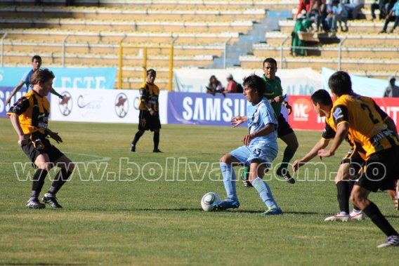 Club Bolivar